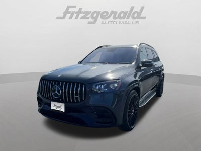 2026 Mercedes-Benz GLS AMG® GLS 63