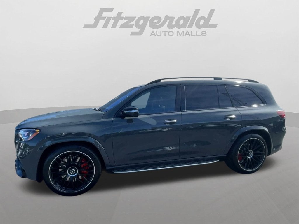 2026 Mercedes-Benz GLS AMG® GLS 63