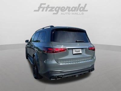 2026 Mercedes-Benz GLS AMG® GLS 63