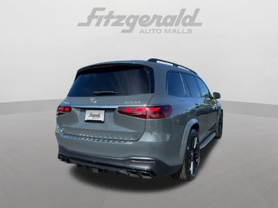 2026 Mercedes-Benz GLS AMG® GLS 63
