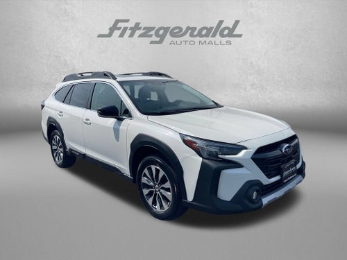2024 Subaru Outback Limited XT