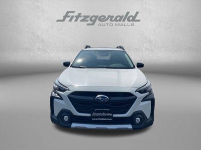 2024 Subaru Outback Limited XT