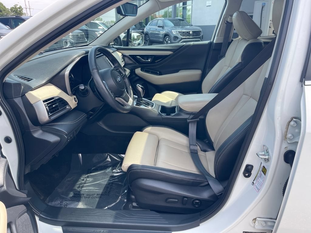 2024 Subaru Outback Limited XT
