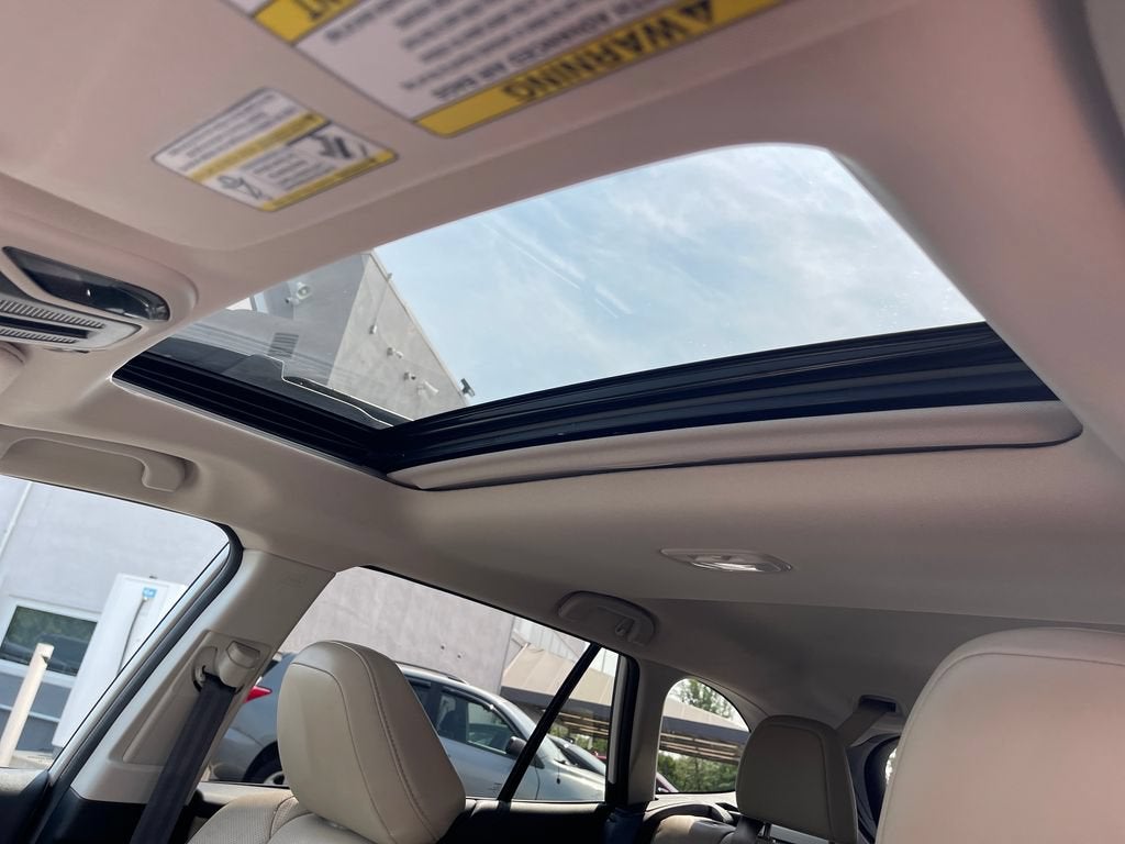 2024 Subaru Outback Limited XT