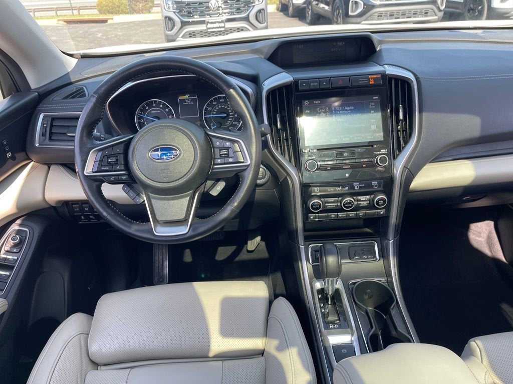 2021 Subaru Ascent Limited