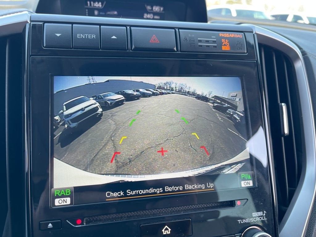 2021 Subaru Ascent Limited