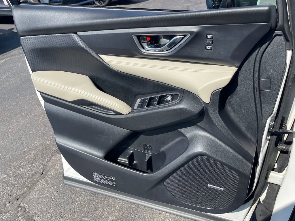 2021 Subaru Ascent Limited