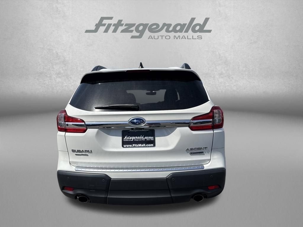 2021 Subaru Ascent Limited