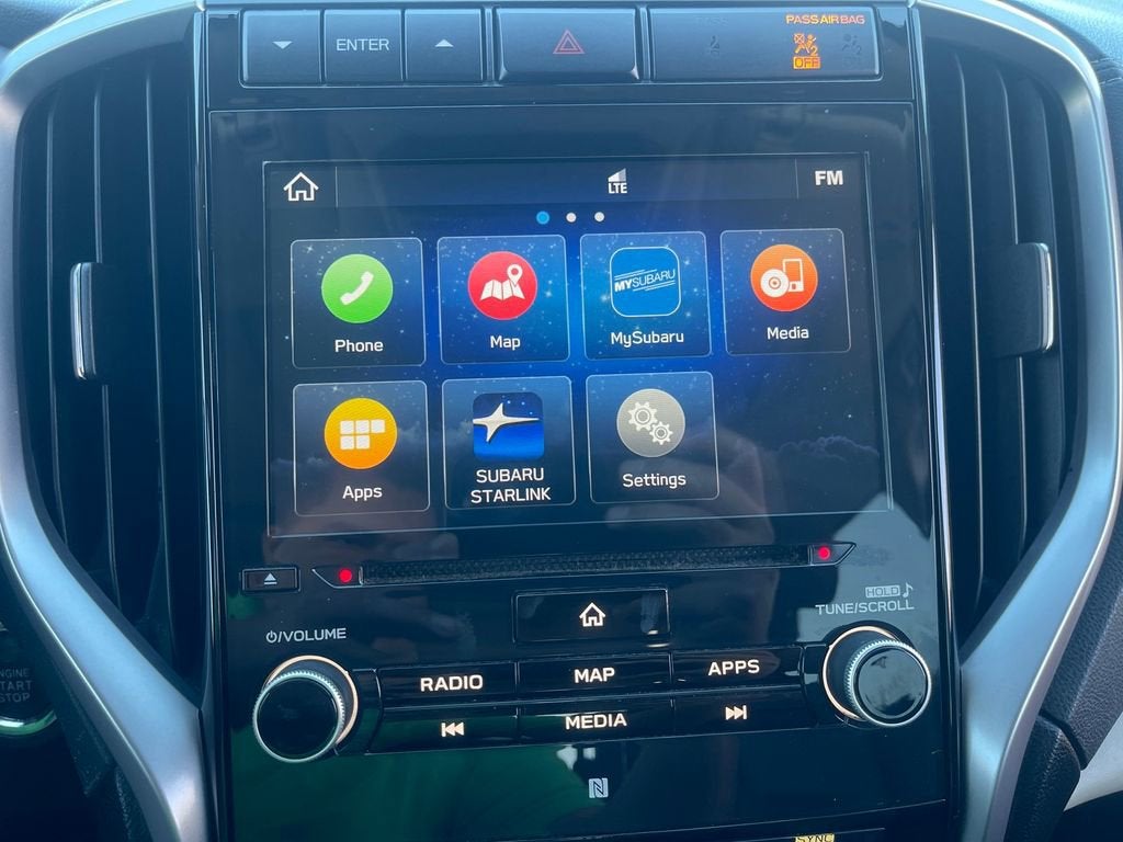 2019 Subaru Ascent Limited