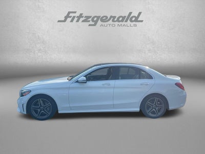 2019 Mercedes-Benz C-Class C 300