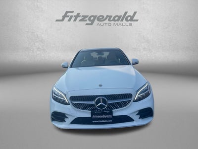 2019 Mercedes-Benz C-Class C 300