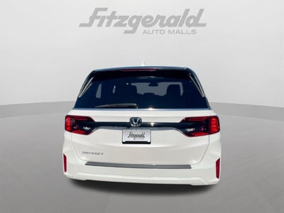 2025 Honda Odyssey EX-L