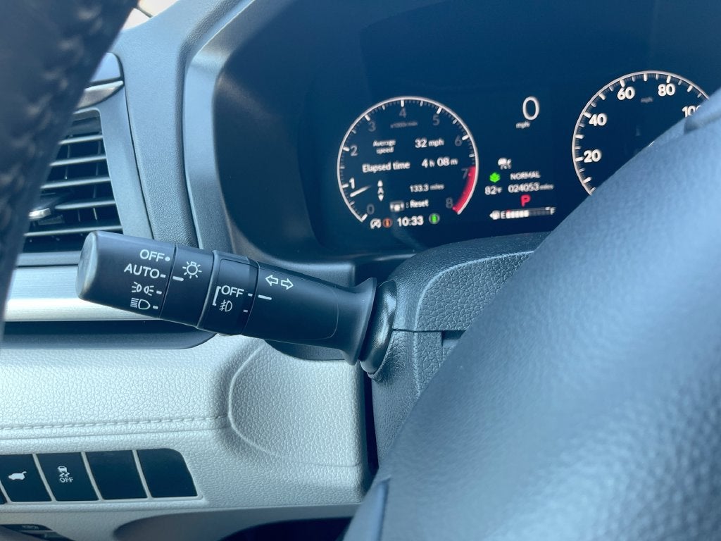 2025 Honda Odyssey EX-L