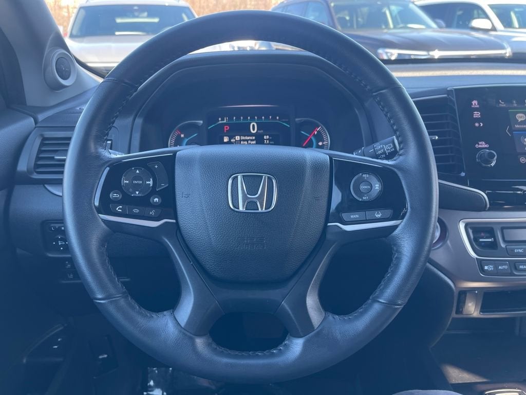 2022 Honda Pilot EX-L