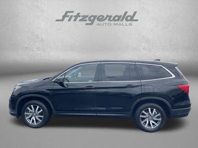 2022 Honda Pilot EX-L