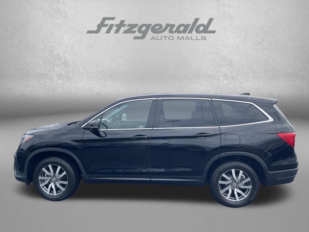 2022 Honda Pilot EX-L
