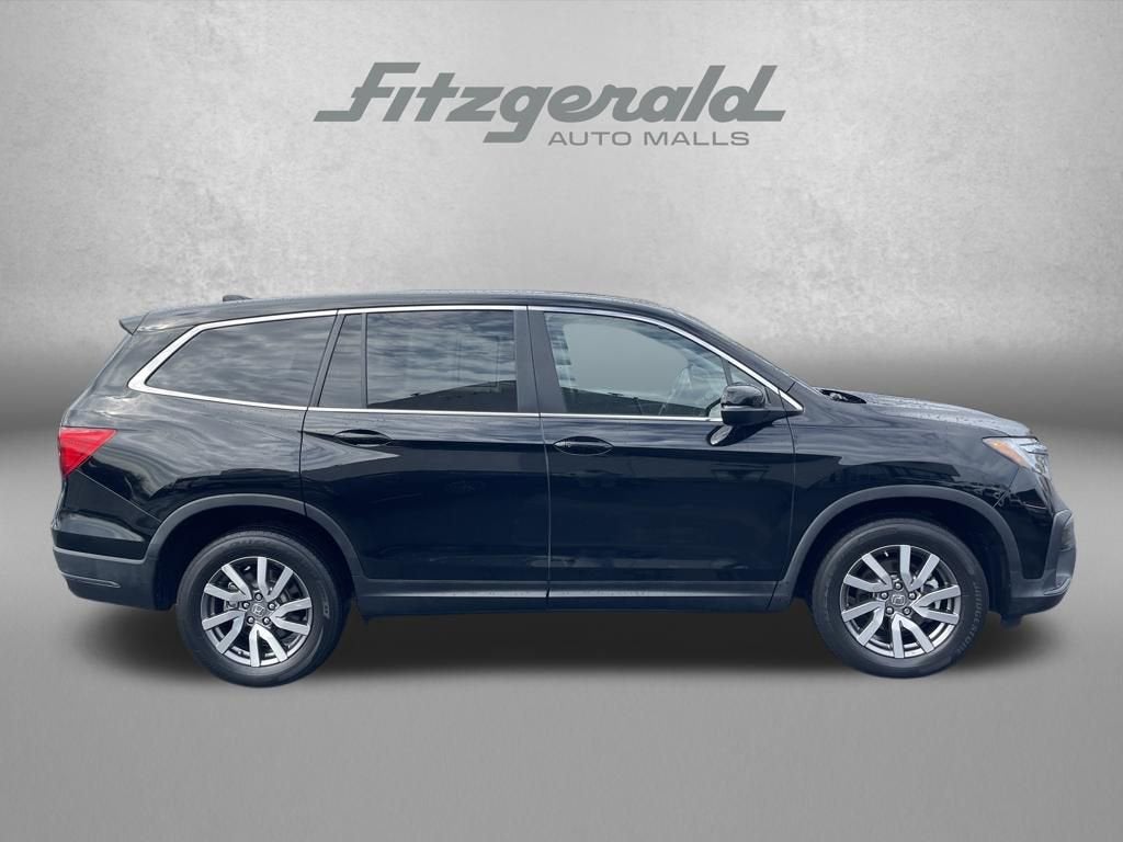 2022 Honda Pilot EX-L
