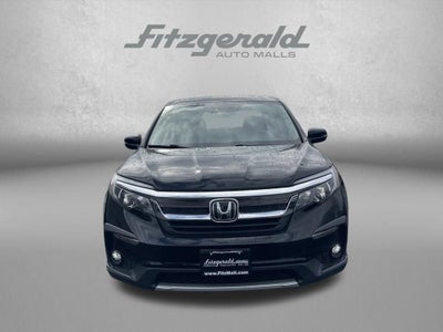 2022 Honda Pilot EX-L