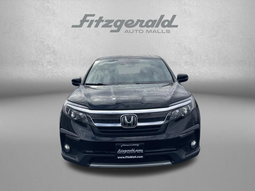 2022 Honda Pilot EX-L