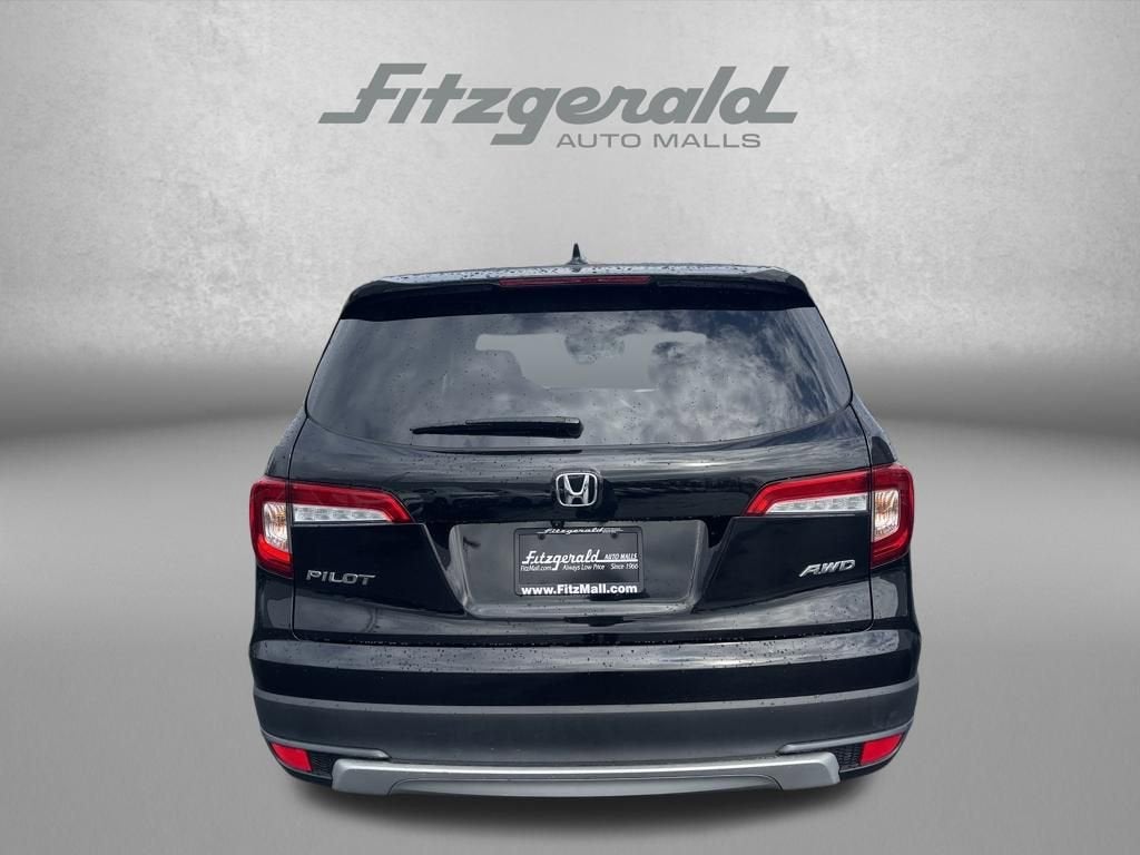 2022 Honda Pilot EX-L