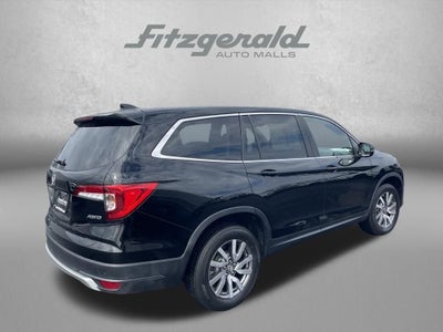 2022 Honda Pilot EX-L
