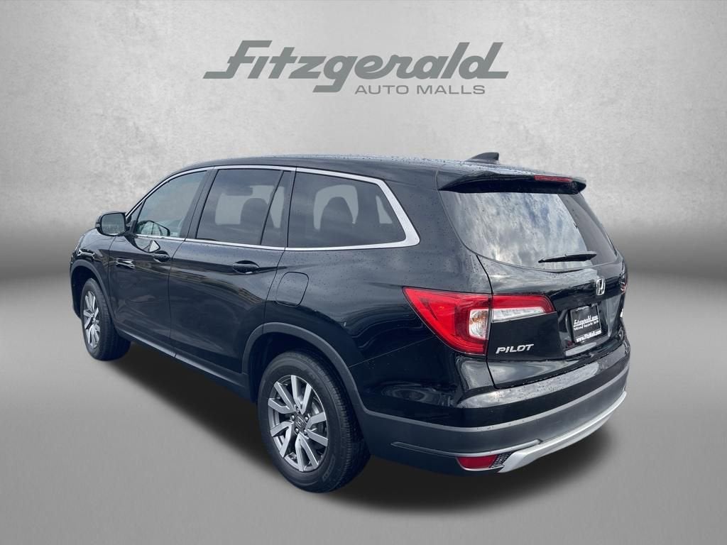 2022 Honda Pilot EX-L