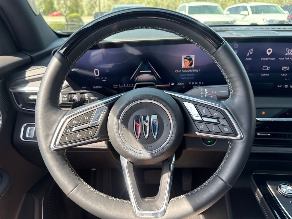 2025 Buick Enclave Avenir