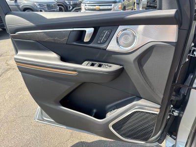 2025 Buick Enclave Avenir