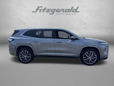 2025 Buick Enclave Avenir