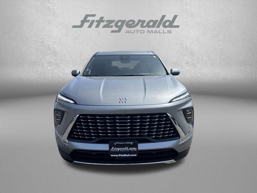 2025 Buick Enclave Avenir