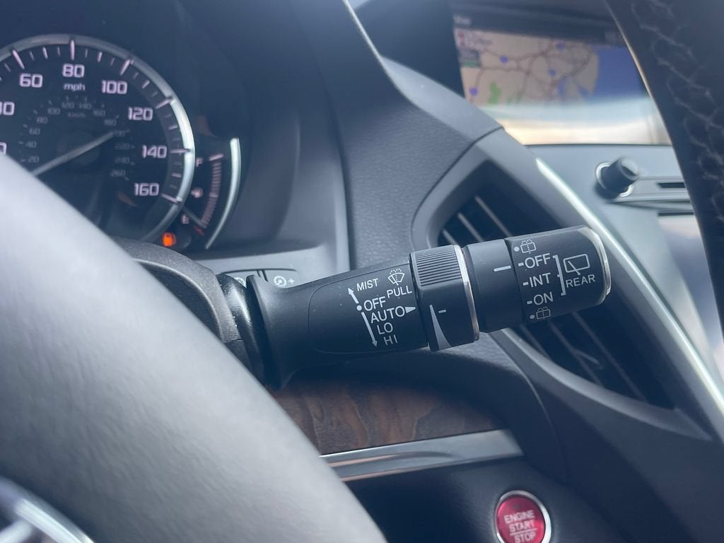2020 Acura MDX w/Technology Pkg