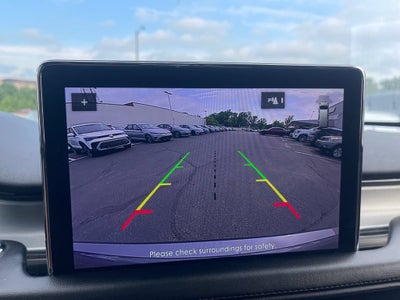2022 Lincoln Aviator Standard