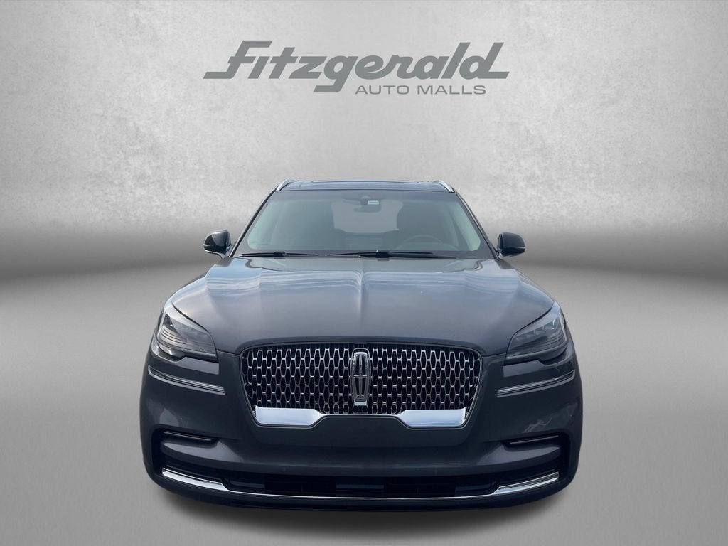 2022 Lincoln Aviator Standard