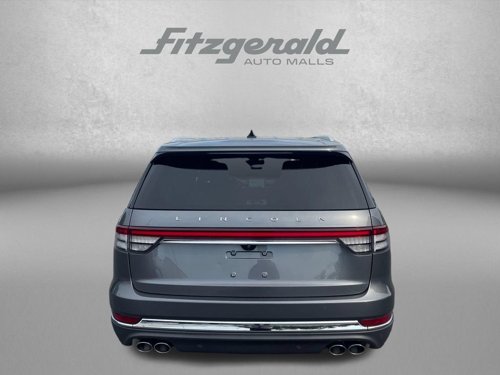 2022 Lincoln Aviator Standard