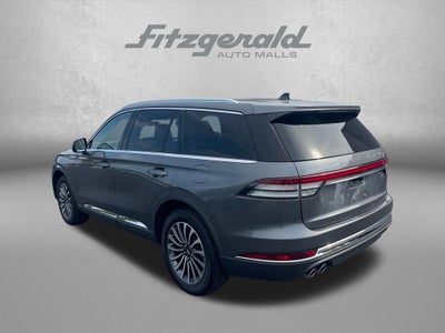 2022 Lincoln Aviator Standard