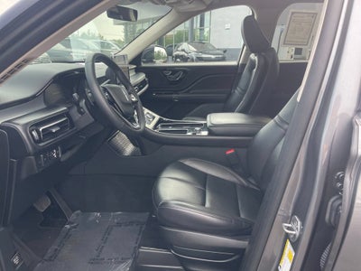 2022 Lincoln Aviator Standard