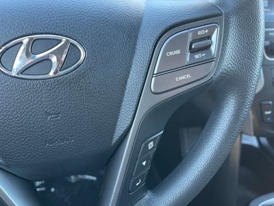 2018 Hyundai Santa Fe Sport 2.4L