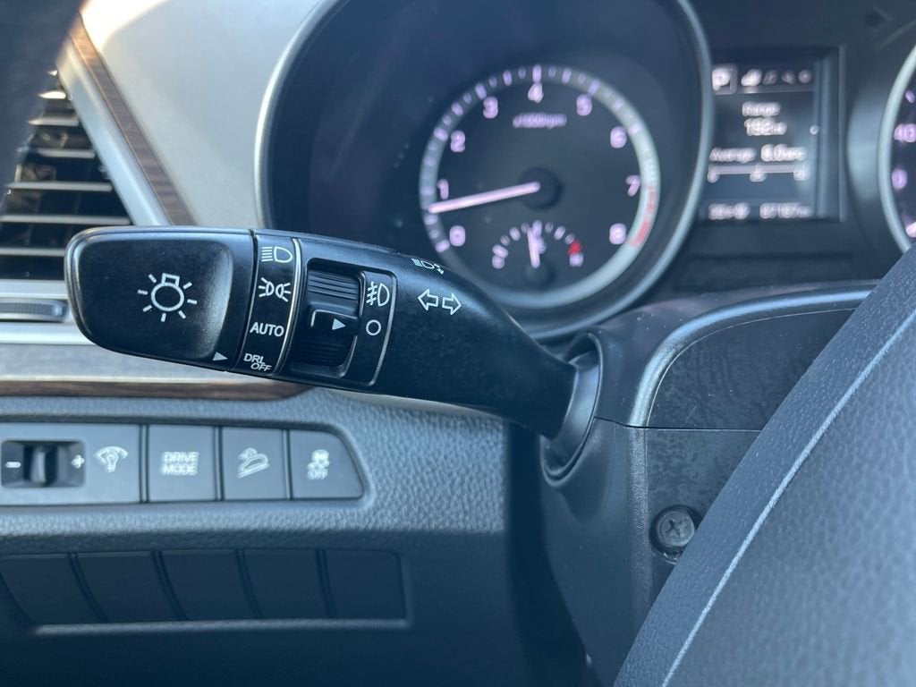 2018 Hyundai Santa Fe Sport 2.4L