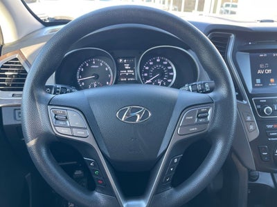 2018 Hyundai Santa Fe Sport 2.4L