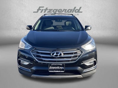 2018 Hyundai Santa Fe Sport 2.4L