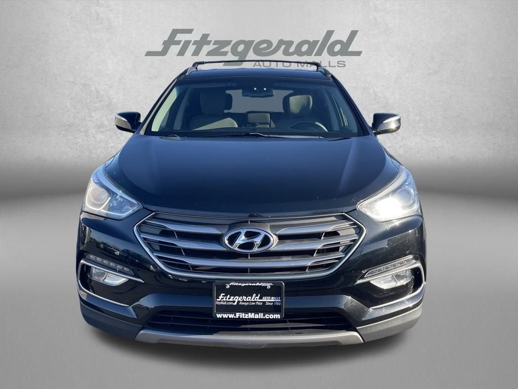 2018 Hyundai Santa Fe Sport 2.4L
