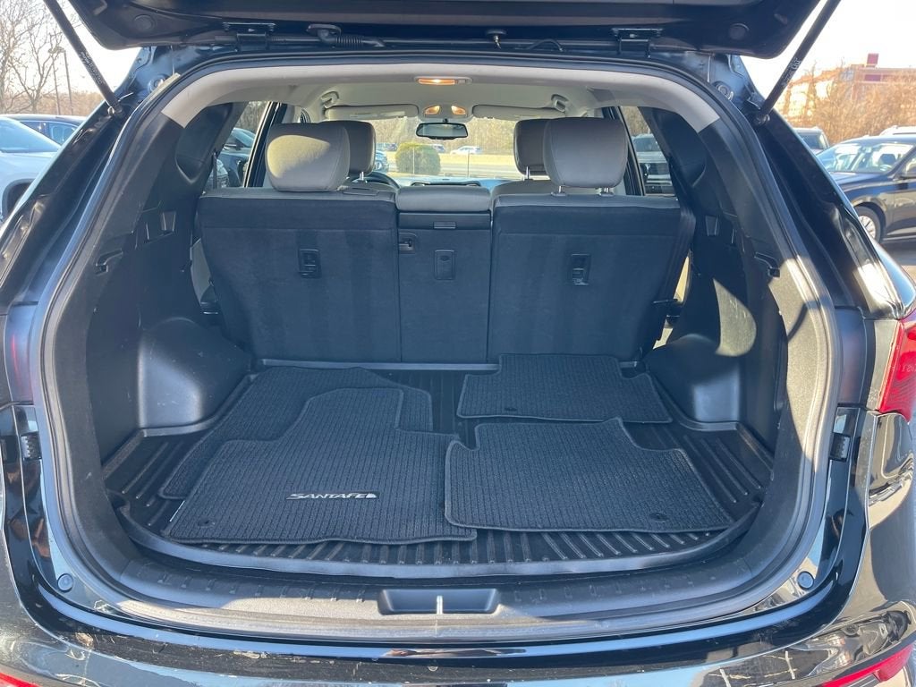 2018 Hyundai Santa Fe Sport 2.4L