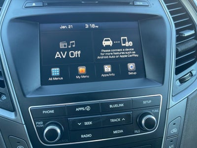 2018 Hyundai Santa Fe Sport 2.4L