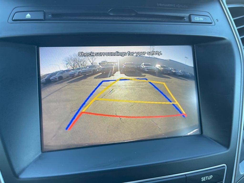 2018 Hyundai Santa Fe Sport 2.4L