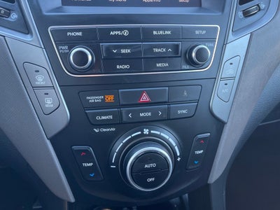 2018 Hyundai Santa Fe Sport 2.4L