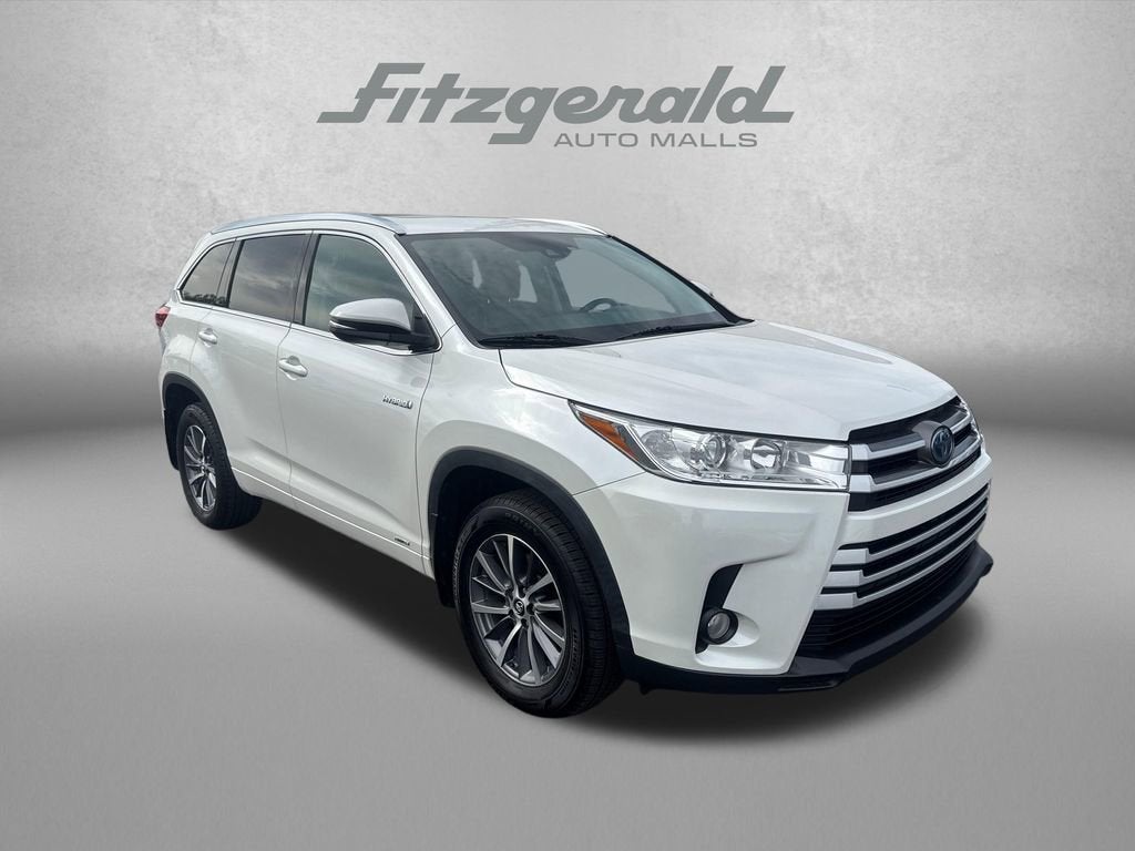2018 Toyota Highlander