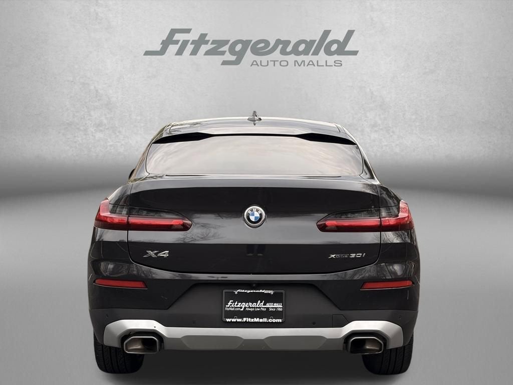 2024 BMW X4 xDrive30i