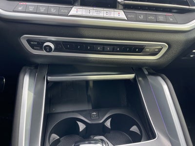 2023 BMW X6 xDrive40i