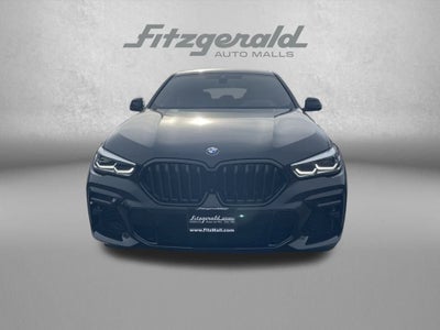 2023 BMW X6 xDrive40i