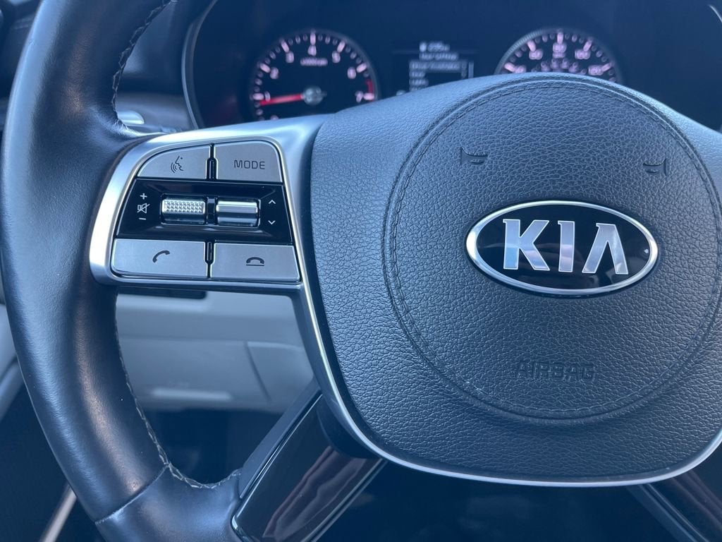 2021 Kia Telluride EX